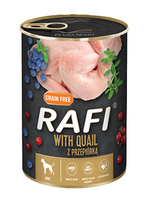 DOLINA NOTECI Rafi su putpele 400g x12