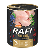 DOLINA NOTECI Rafi su putpele 800g x6