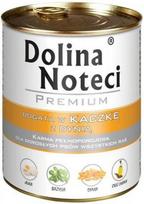 Dolina Noteci Premium su antiena ir moliūgais 800g x6