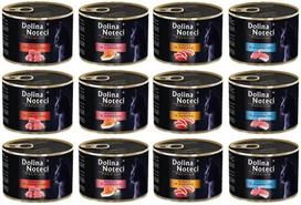 Dolina Noteci Premium kačių ėdalo mišinys 12x185g