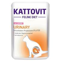 Kattovit Šlapimo lašiša 85g paketėlis