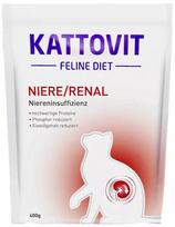 Kattovit Niere/Renal 400g sauso maisto