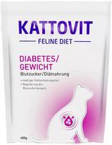 Kattovit Diabetes 400g sauso maisto