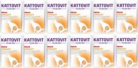Kattovit Urinary Urinary veršiena 12x85g paketėlis