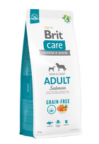 BRIT CARE Grain-free Adult Salmon 2x12kg