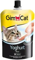 GIMCAT JOGURTAS katėms 150g