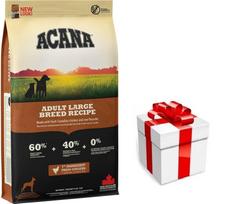 ACANA HERITAGE Adult Large Breed 11,4kg + STAIGMENA ŠUNUI