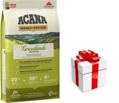 Acana Regionals Grasslands Dog 11,4kg + STAIGMENA ŠUNUI