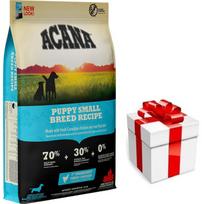 ACANA HERITAGE Puppy Small Breed 6kg + STAIGMENA ŠUNUI