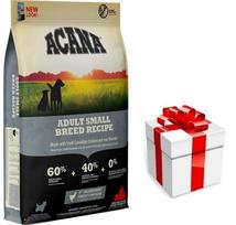 ACANA HERITAGE Adult Small Breed 6kg + STAIGMENA ŠUNUI