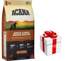 ACANA HERITAGE Adult Large Breed 17kg + STAIGMENA ŠUNUI