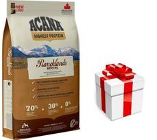 ACANA Regionals Ranchlands Dog 6kg + STAIGMENA ŠUNUI
