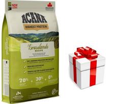ACANA Regionals Grasslands Dog 6kg + STAIGMENA ŠUNUI