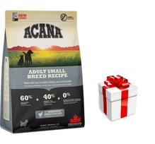 ACANA HERITAGE Adult Small Breed 2 kg + STAIGMENA ŠUNUI