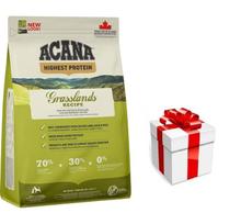 ACANA REGIONALS Grasslands Dog 2kg + STAIGMENA ŠUNUI