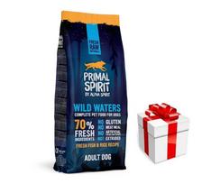 PRIMAL SPIRIT 70% Wild Waters 12kg + STAIGMENA ŠUNIUI