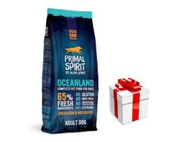 PRIMAL SPIRIT 65% Oceanland 12kg + STAIGMENA ŠUNUI
