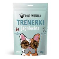 PAKA ZWIERZAKA -Trippers ėriena 120g