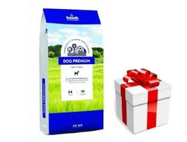 BOSCH Dog Premium 20kg + STAIGMENA ŠUNUI