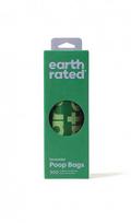 EARTH RATED Levandų maišeliai 300 vnt.
