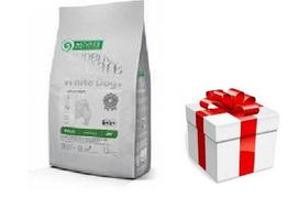 NATURES PROTECTION Superior Care Grain Free Insect  Adult Small Breeds 1,5kg + STAIGMENA ŠUNUI