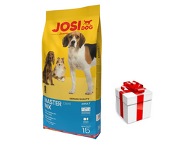 JOSERA JosiDog Master Mix 15kg + STAIGMENA ŠUNUI