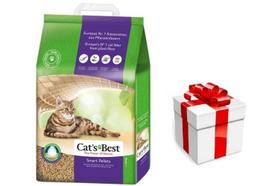 JRS Cats Best Nature Gold 10l / 5kg + STAIGMENA KATEI