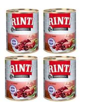 Rinti Kennerfleisch drėgnas maistas šunims - jautiena 4x800g