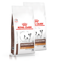 ROYAL CANIN Gastro Intestinal Low Fat Small Dog 2x1,5kg