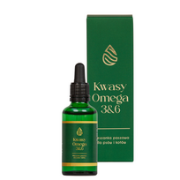 LAB-V Omega 3 ir 6 riebalų rūgštys bendrai šunų ir kačių sveikatos, kailio ir odos būklei gerinti 50ml