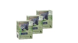 BOZITA Cat Triušis padaže 3x370g