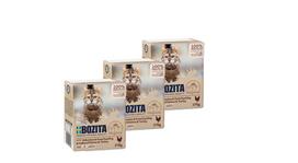 BOZITA Cat Viščiukas ir kalakutas padaže 3x370g