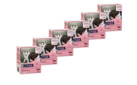 BOZITA Cat jautiena su padažu 6x370g
