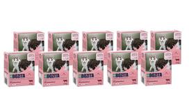BOZITA Cat jautiena su padažu 10x370g