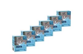 BOZITA Cat Skumbrė drebučiuose 6x370g