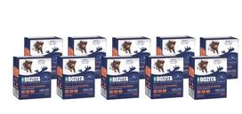 Bozita Dog Naturals : Lašiša drebučiuose 10x370g