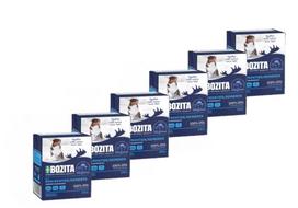 Bozita Dog Naturals :Elnias drebučiuose 6x370g