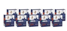 Bozita Dog Naturals Junior: švelni vištiena drebučiuose 10x370g