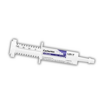 LAB-V CarboVet Calf - toksinų šalinimo iš organizmo preparatas veršeliams 20 ml
