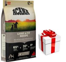 ACANA Light & Fit Dog 6kg + STAIGMENA ŠUNUI