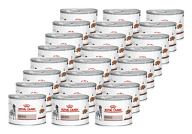 ROYAL CANIN Hepatic HF 16 24x200g skardinė