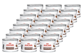 ROYAL CANIN Gastro Intestinal Kitten 24x195g skardinė