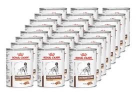 ROYAL CANIN Gastro Intestinal High Fibre 24x410g skardinė