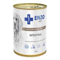 ENZO VET „Intestinal“ dieta, skirta šunims, sergantiems virškinimo trakto ligomis, su ėrienos mėsa, 400 g
