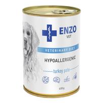 ENZO VET „Hypoallergenic“ – hipoalerginė dieta su kalakutiena šunims, 400 g
