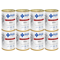 ENZO VET Hepatic nuo kepenų ligų šunims 8x400g
