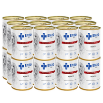 ENZO VET Hepatic nuo kepenų ligų šunims 24x400g