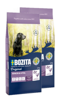 BOZITA Orginal Senior 2x12kg