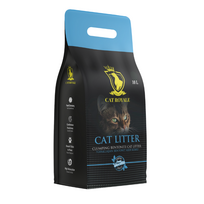 Cat Royale Natūralus bentonito kraikas 10l