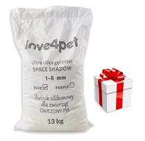 Silikoninis kačių kraikas Cat Sand 13kg + STAIGMENA KATEI
